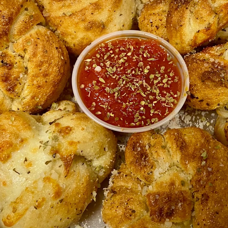 Fresh from Italy, American in Every Bite